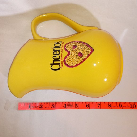 Vintage Cheerios Pitcher - Picture 7 of 7